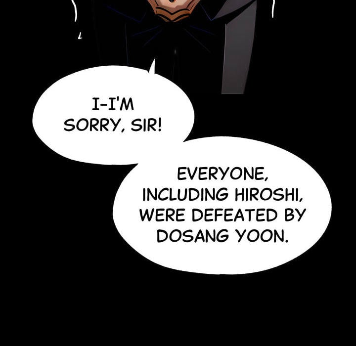Gangster X Office Lady chapter 141 page 135
