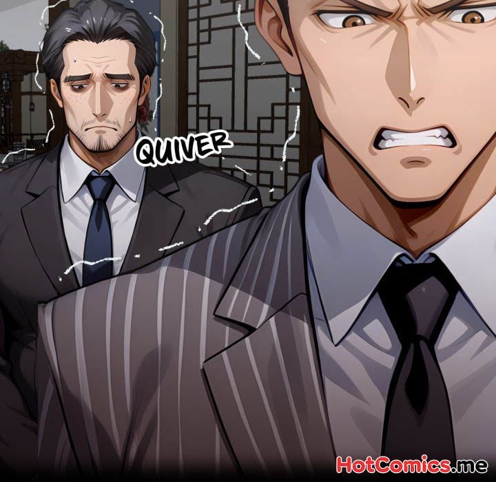 Gangster X Office Lady chapter 141 page 143