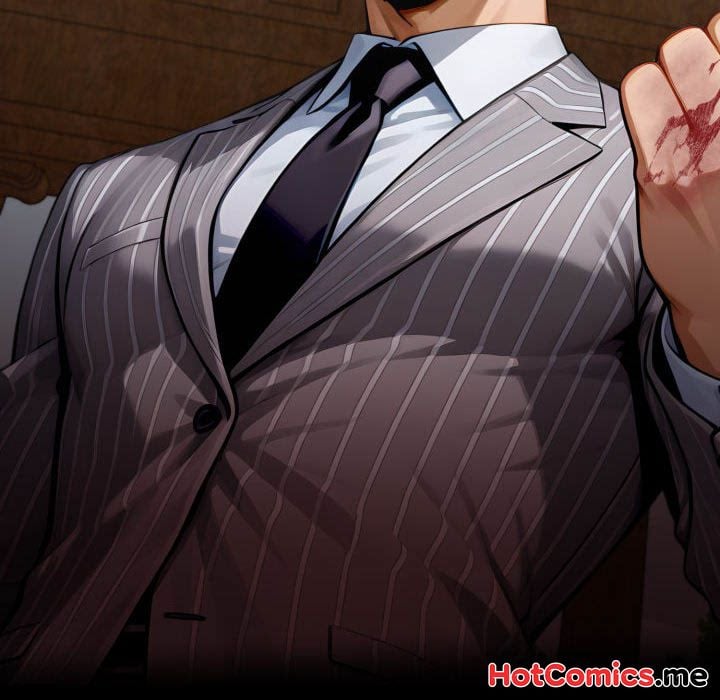 Gangster X Office Lady chapter 141 page 148