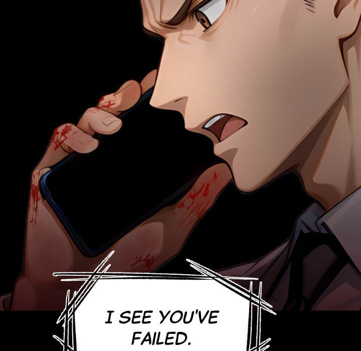 Gangster X Office Lady chapter 141 page 154