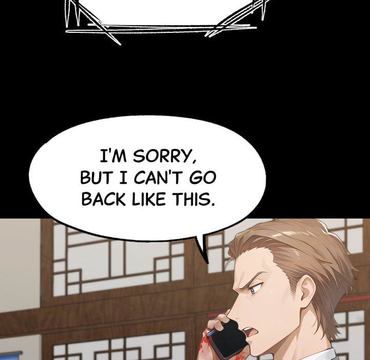 Gangster X Office Lady chapter 141 page 155