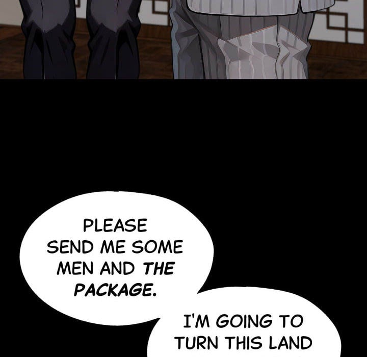 Gangster X Office Lady chapter 141 page 157