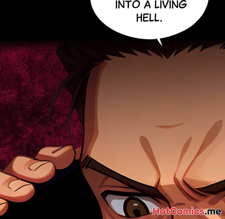 Gangster X Office Lady chapter 141 page 158