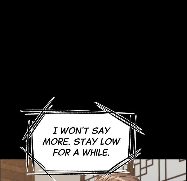 Gangster X Office Lady chapter 141 page 160