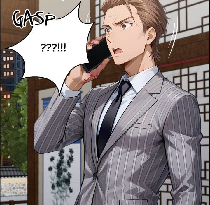 Gangster X Office Lady chapter 141 page 161