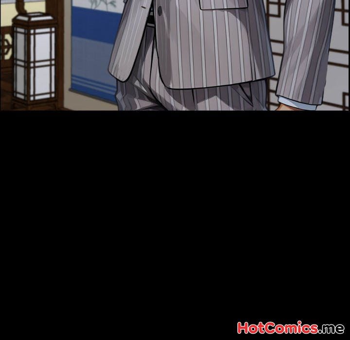 Gangster X Office Lady chapter 141 page 162