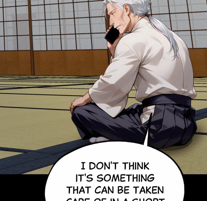 Gangster X Office Lady chapter 141 page 166