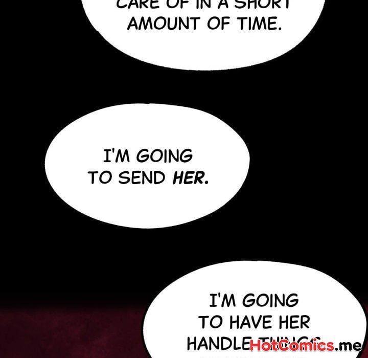 Gangster X Office Lady chapter 141 page 167