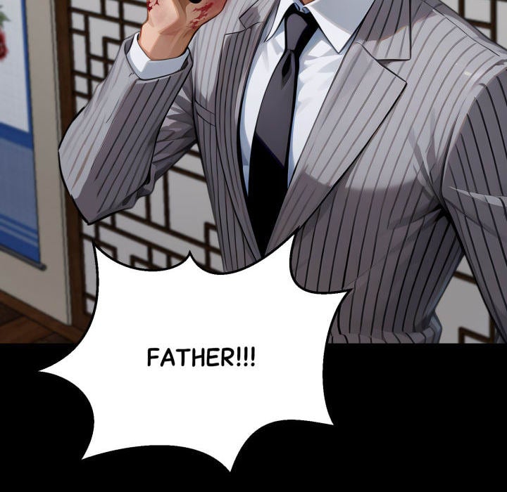 Gangster X Office Lady chapter 141 page 174