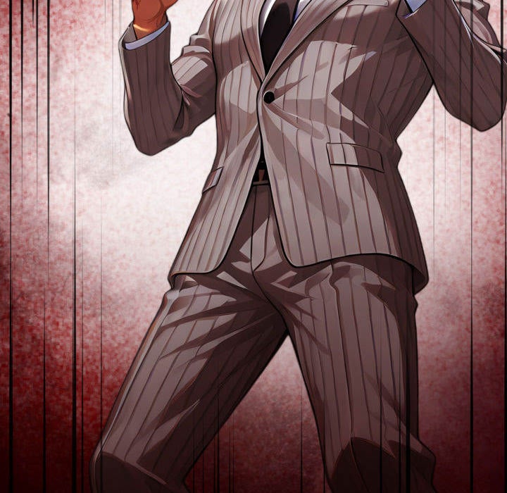 Gangster X Office Lady chapter 141 page 180