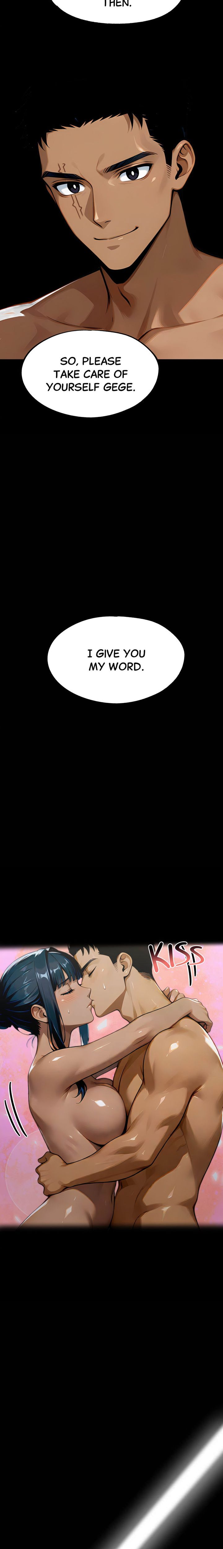 Gangster X Office Lady chapter 142 page 7