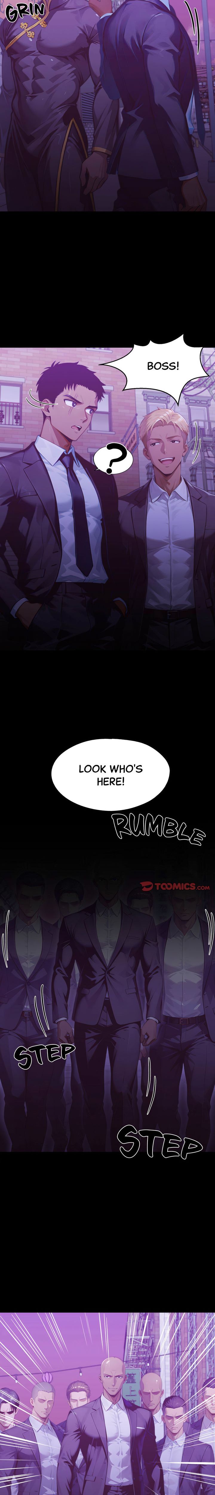 Gangster X Office Lady chapter 142 page 12