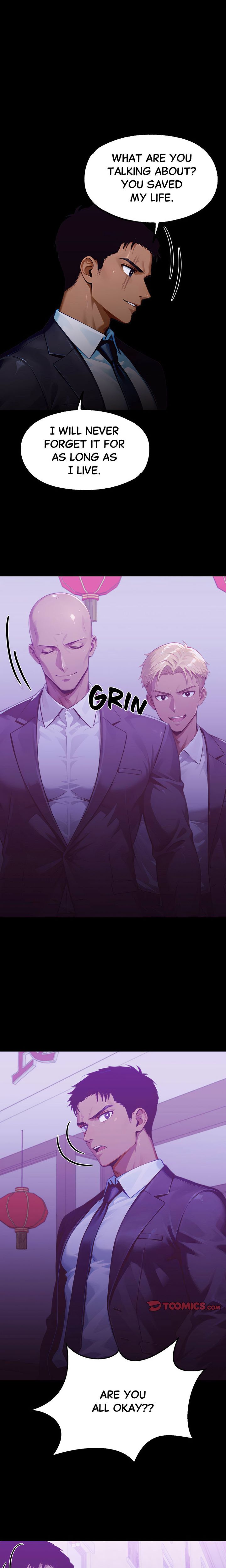 Gangster X Office Lady chapter 142 page 14