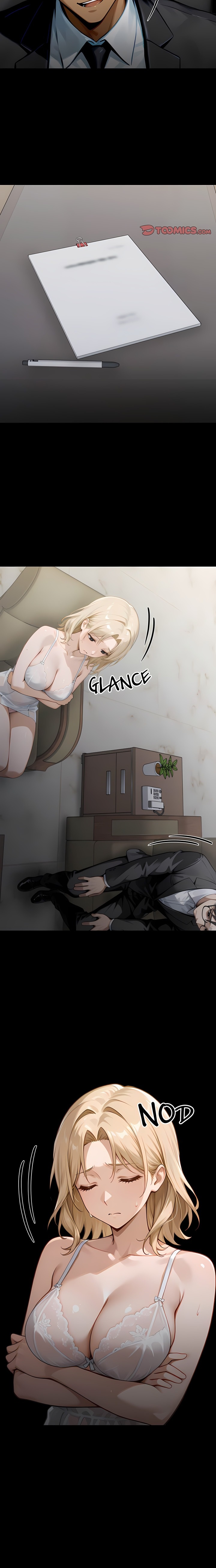Gangster X Office Lady chapter 143 page 20