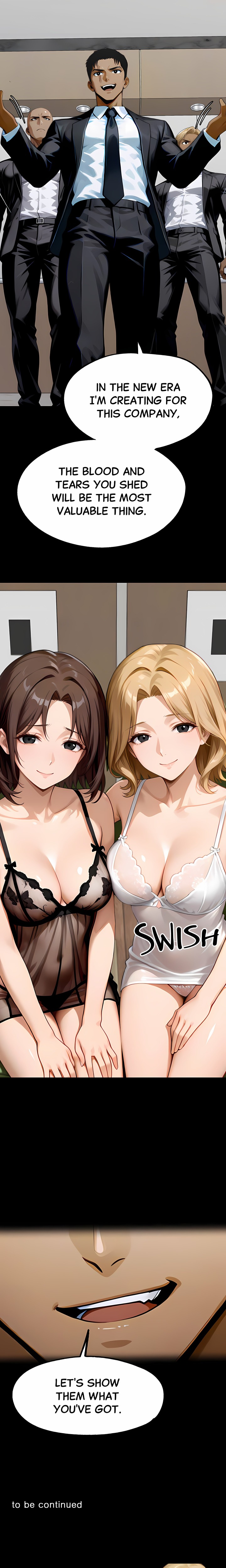 Gangster X Office Lady chapter 143 page 24