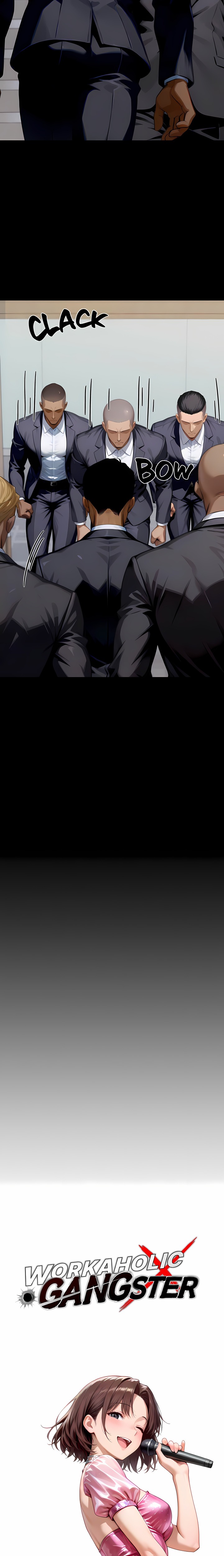 Gangster X Office Lady chapter 144 page 7
