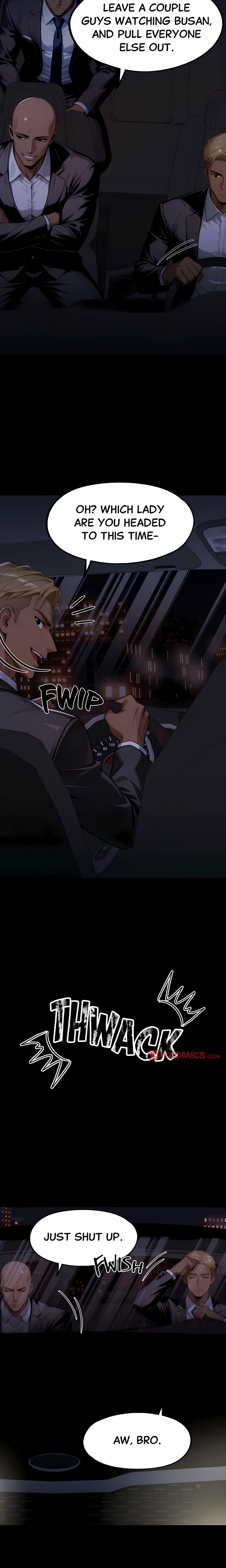 Gangster X Office Lady chapter 144 page 22