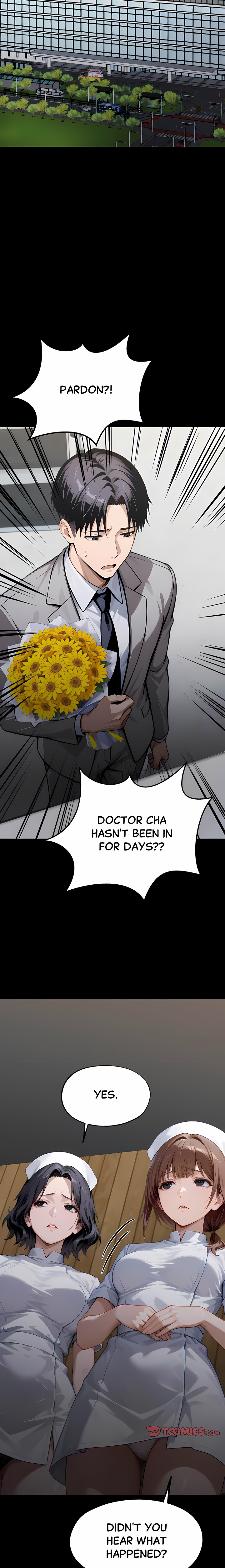 Gangster X Office Lady chapter 144 page 24
