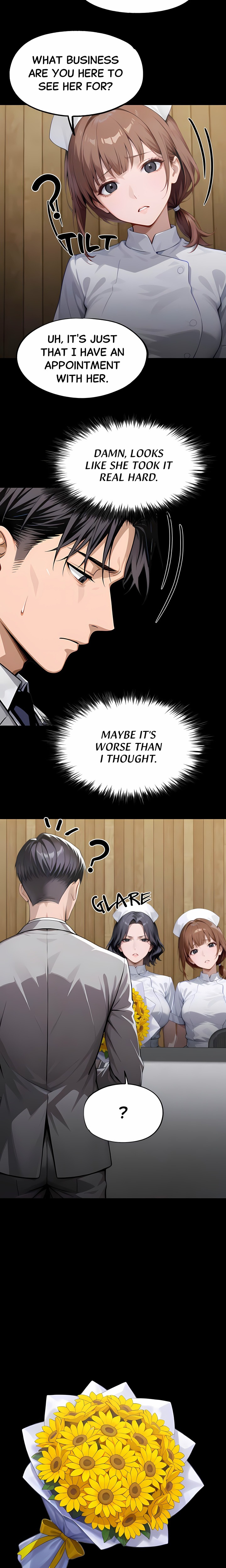 Gangster X Office Lady chapter 144 page 25