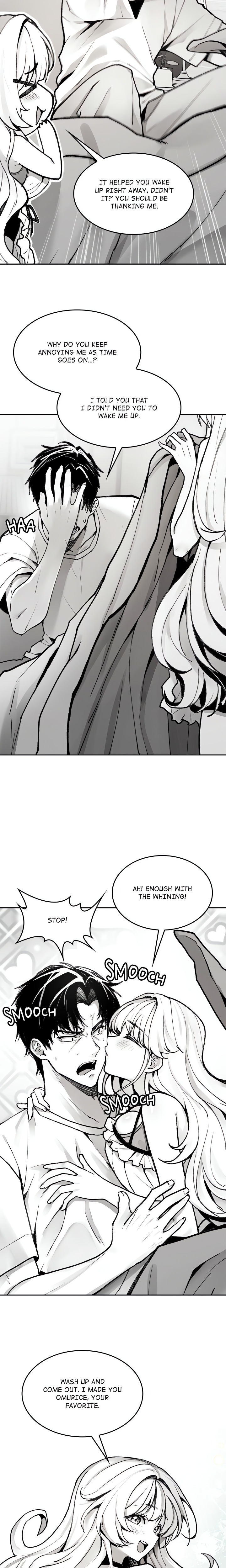 Get Out Of My Body (Uncensored) chapter 1 page 3