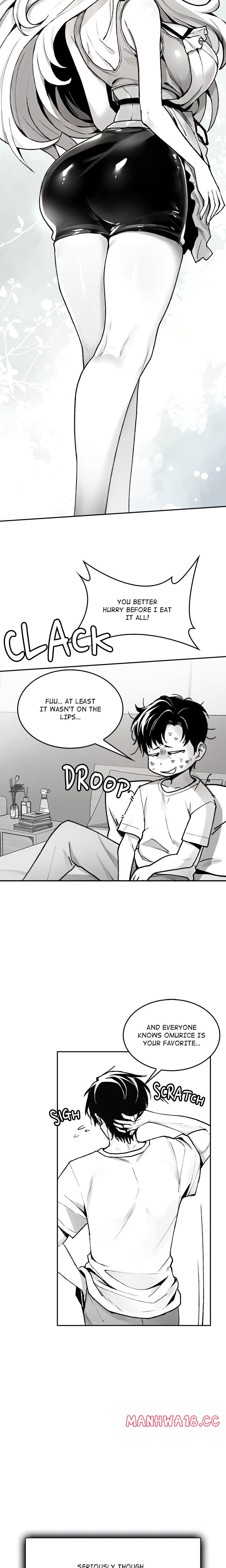 Get Out Of My Body (Uncensored) chapter 1 page 4