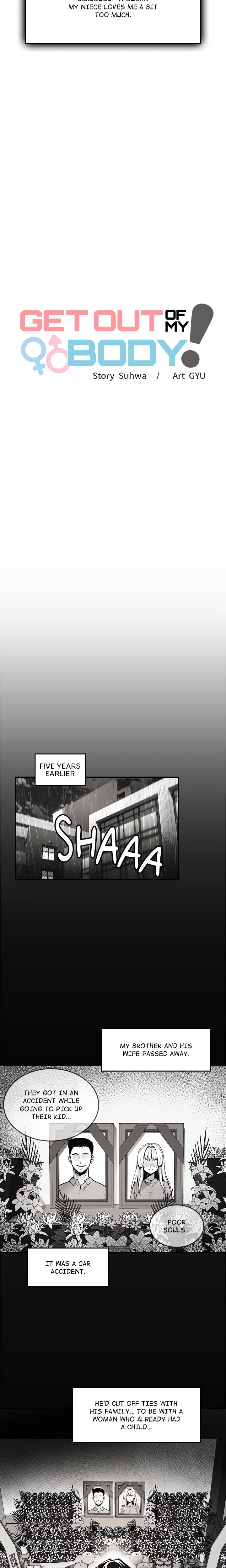 Get Out Of My Body (Uncensored) chapter 1 page 5