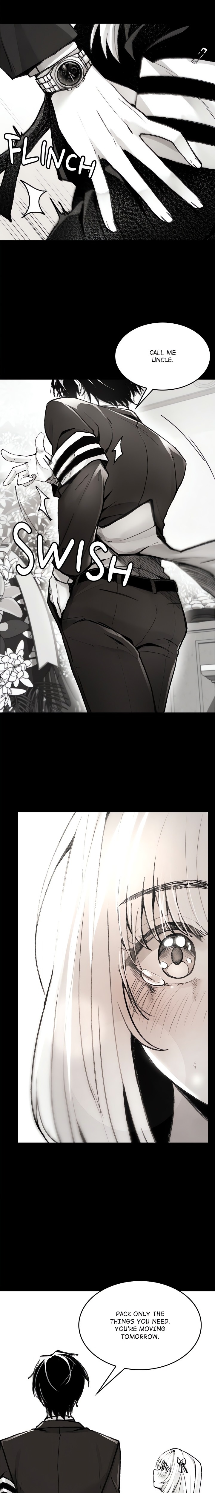 Get Out Of My Body (Uncensored) chapter 1 page 9