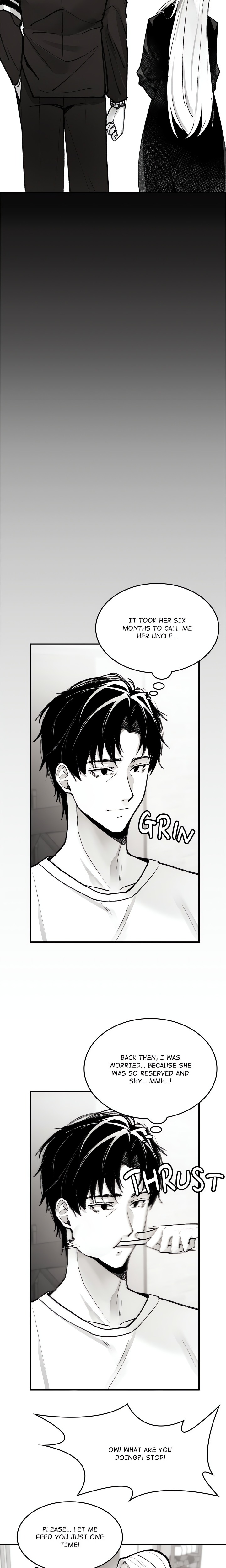Get Out Of My Body (Uncensored) chapter 1 page 10