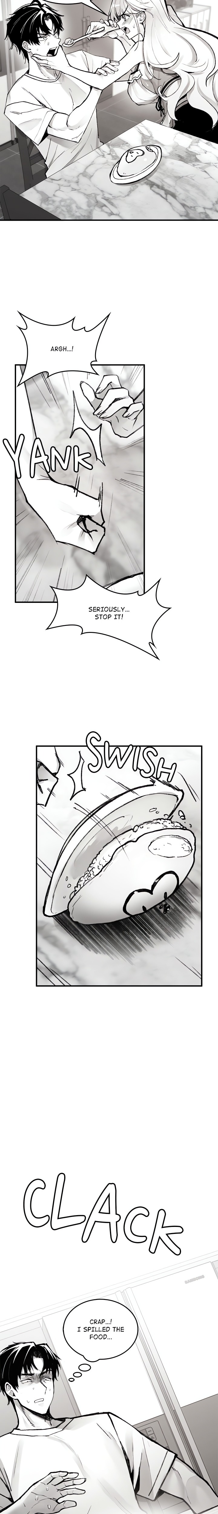 Get Out Of My Body (Uncensored) chapter 1 page 11