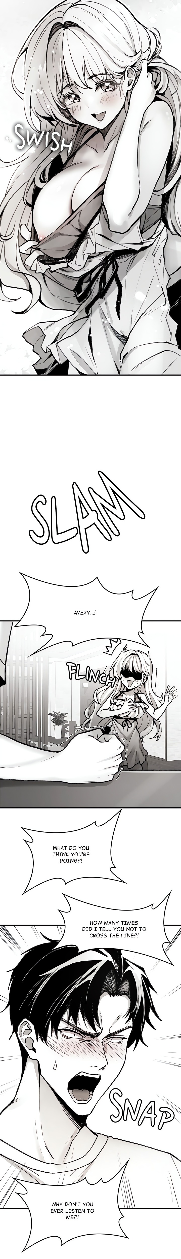 Get Out Of My Body (Uncensored) chapter 1 page 13