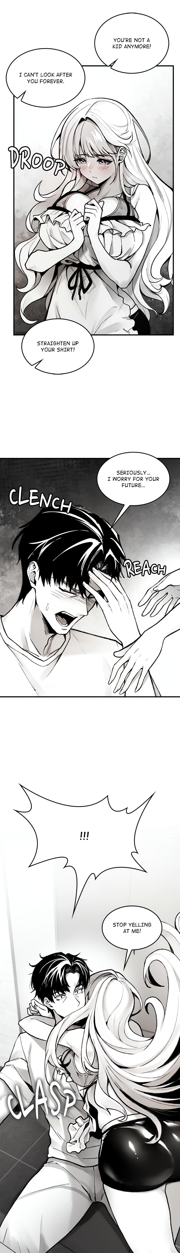 Get Out Of My Body (Uncensored) chapter 1 page 14