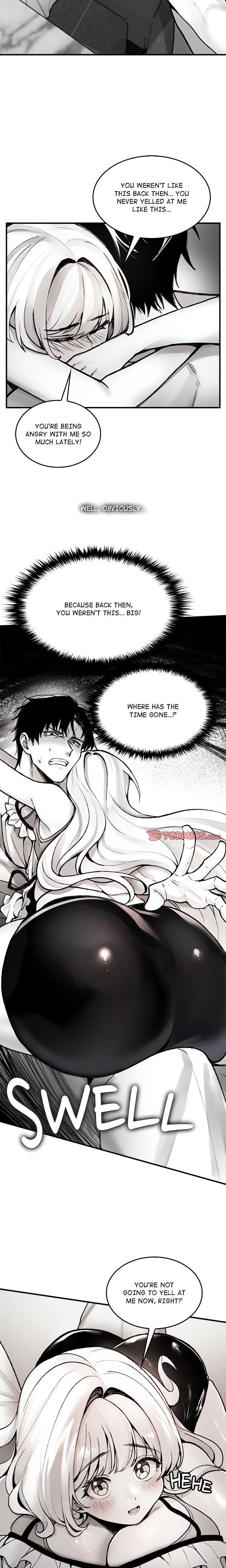 Get Out Of My Body (Uncensored) chapter 1 page 15