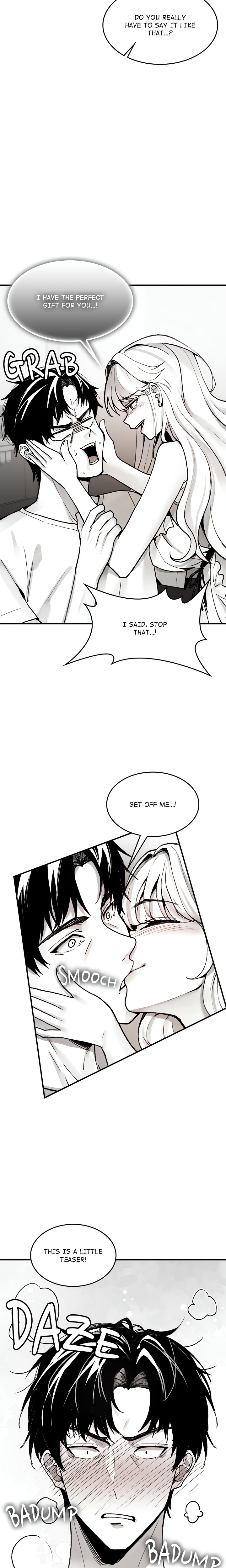 Get Out Of My Body (Uncensored) chapter 1 page 17