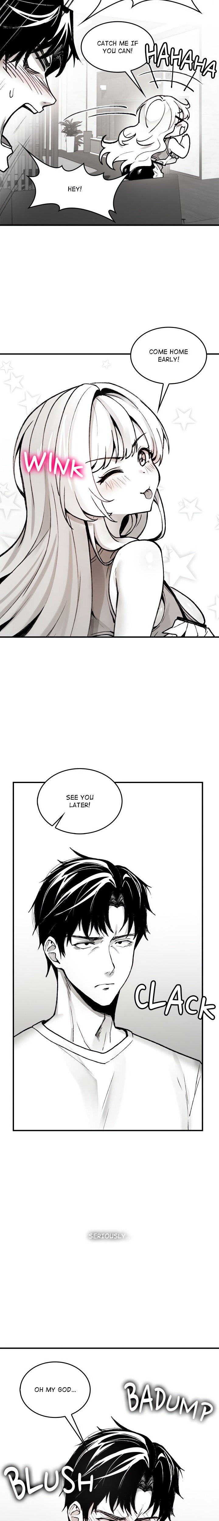 Get Out Of My Body (Uncensored) chapter 1 page 19