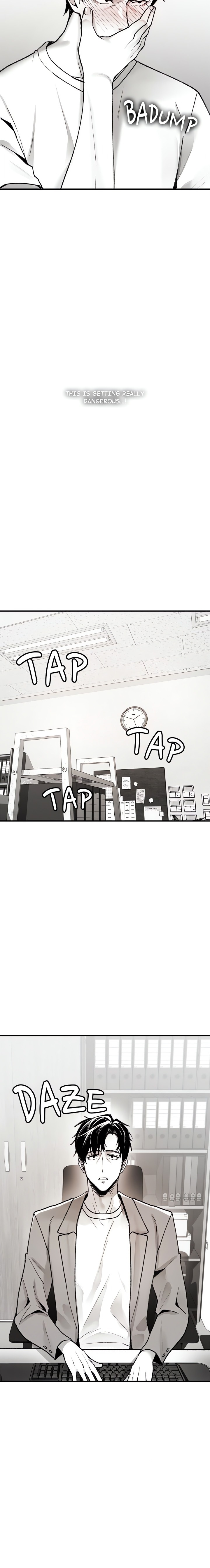 Get Out Of My Body (Uncensored) chapter 1 page 20