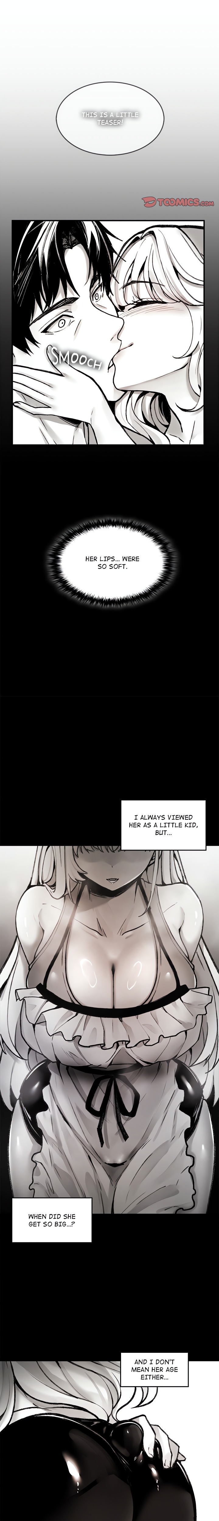 Get Out Of My Body (Uncensored) chapter 1 page 21