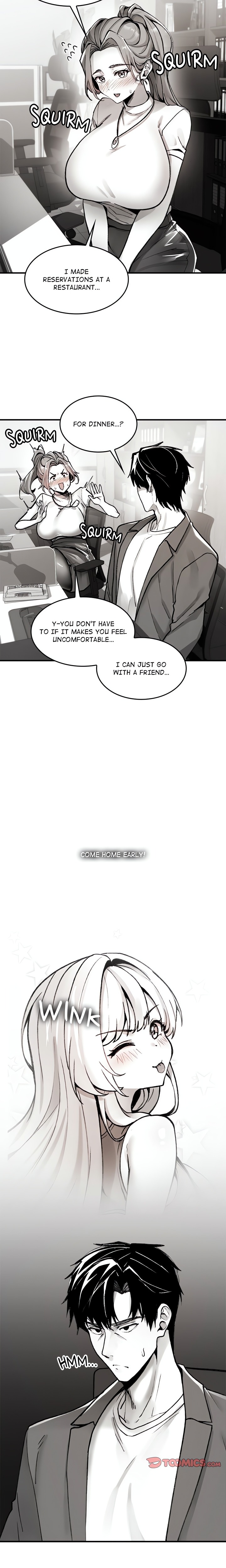 Get Out Of My Body (Uncensored) chapter 1 page 23