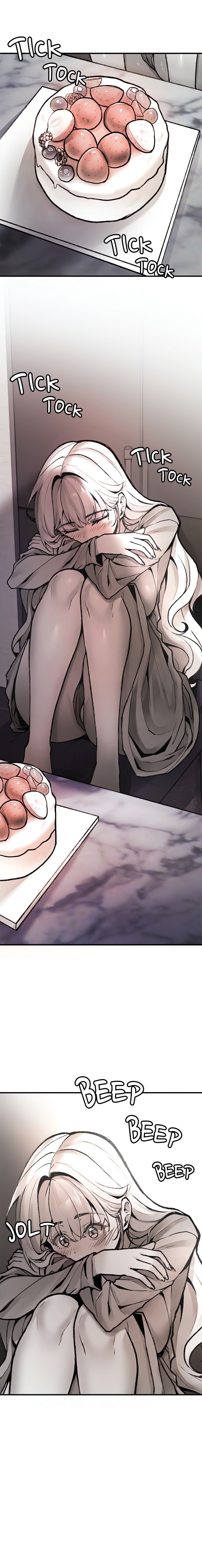 Get Out Of My Body (Uncensored) chapter 1 page 25