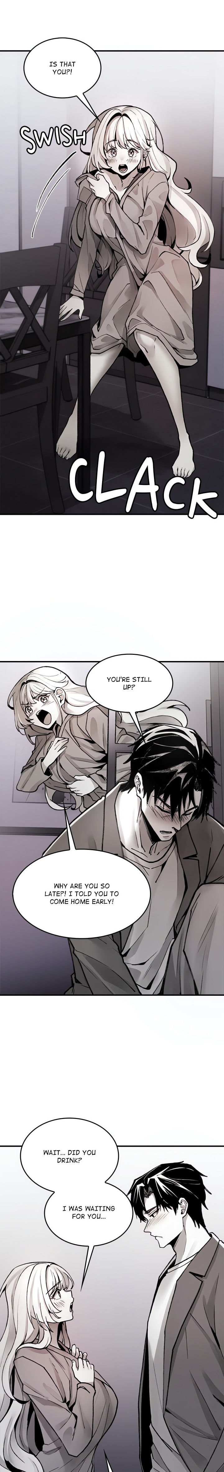 Get Out Of My Body (Uncensored) chapter 1 page 26