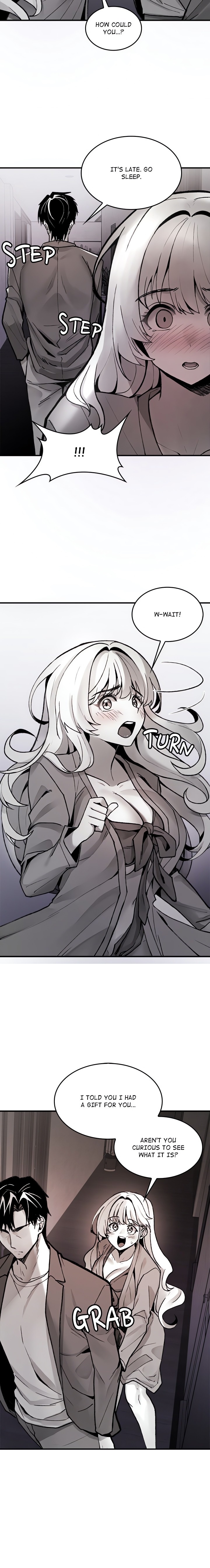 Get Out Of My Body (Uncensored) chapter 1 page 27
