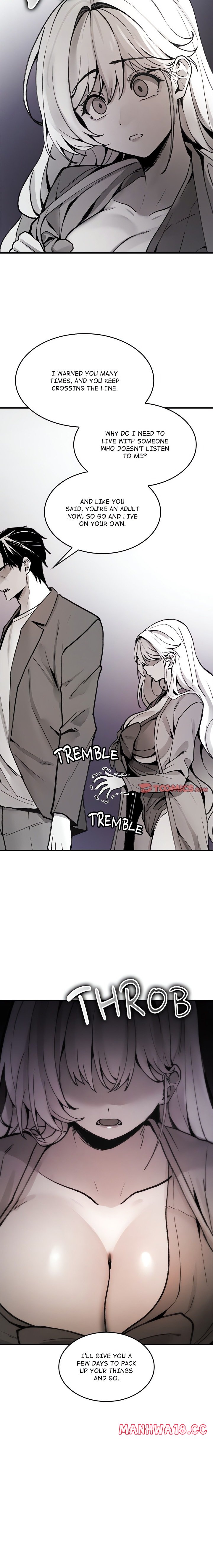 Get Out Of My Body (Uncensored) chapter 1 page 29