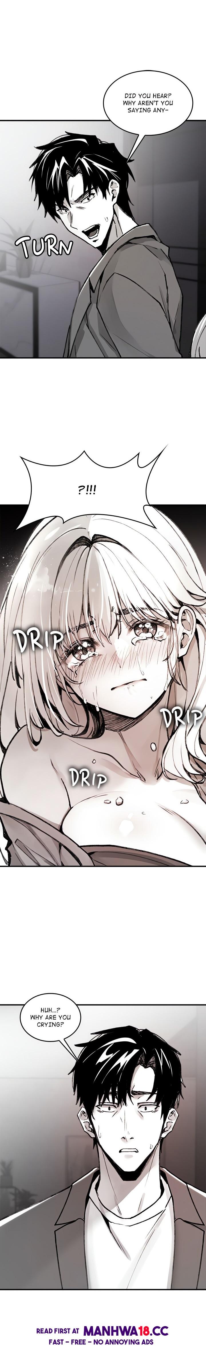 Get Out Of My Body (Uncensored) chapter 1 page 30