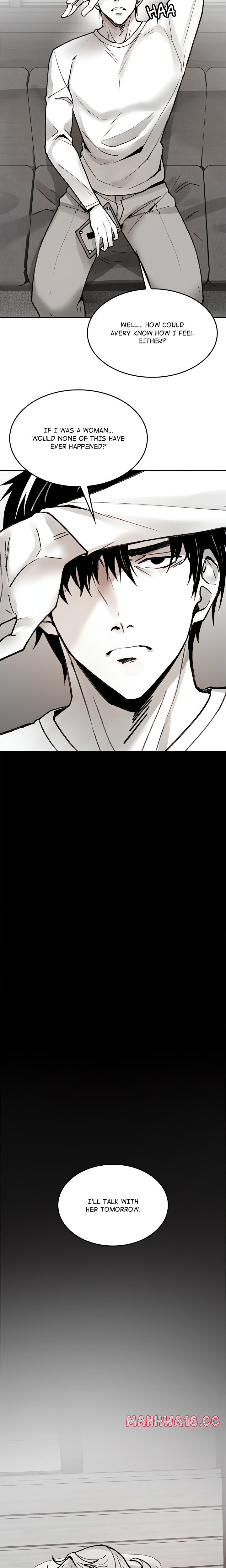 Get Out Of My Body (Uncensored) chapter 1 page 33