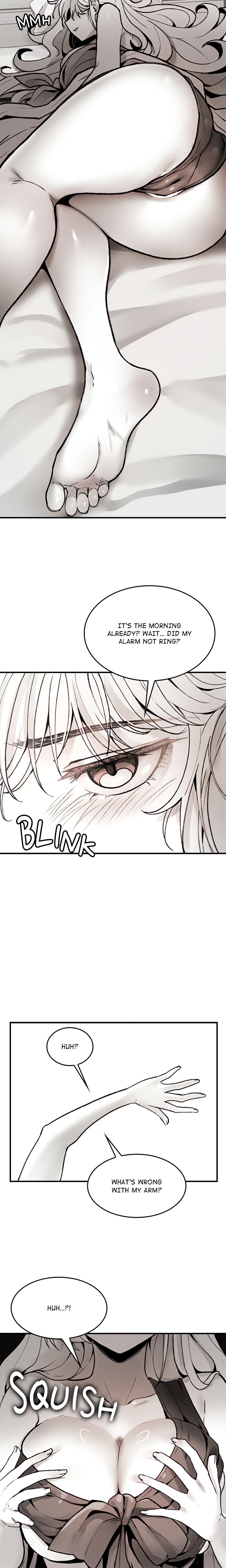 Get Out Of My Body (Uncensored) chapter 1 page 34