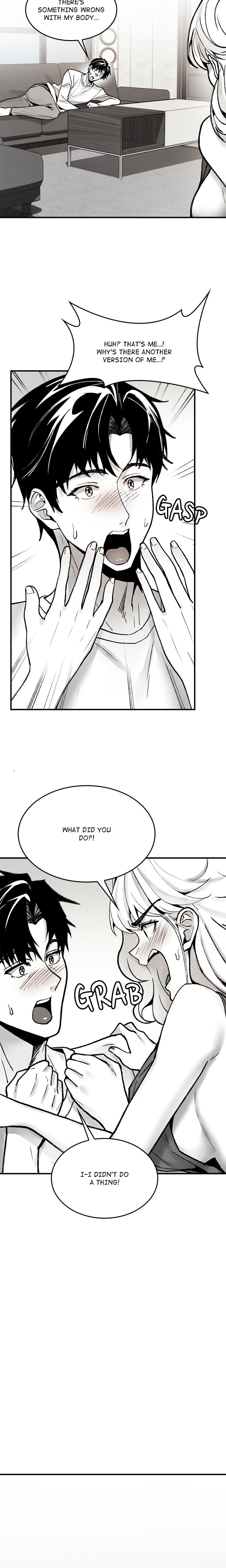 Get Out Of My Body (Uncensored) chapter 1 page 37
