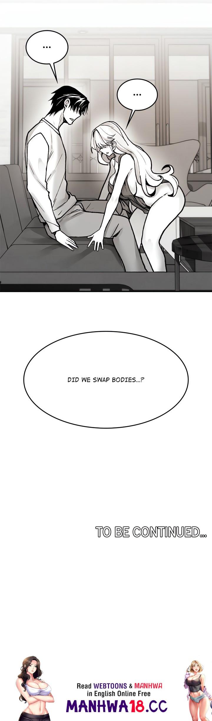 Get Out Of My Body (Uncensored) chapter 1 page 38