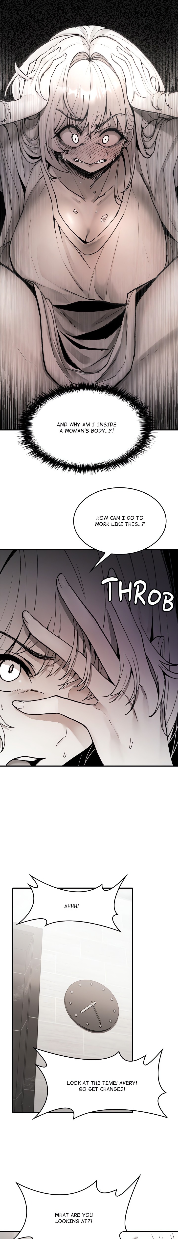 Get Out Of My Body (Uncensored) chapter 2 page 3