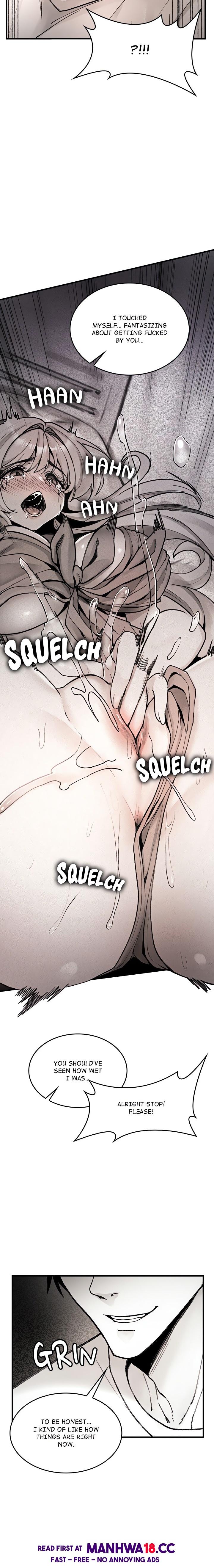 Get Out Of My Body (Uncensored) chapter 2 page 10