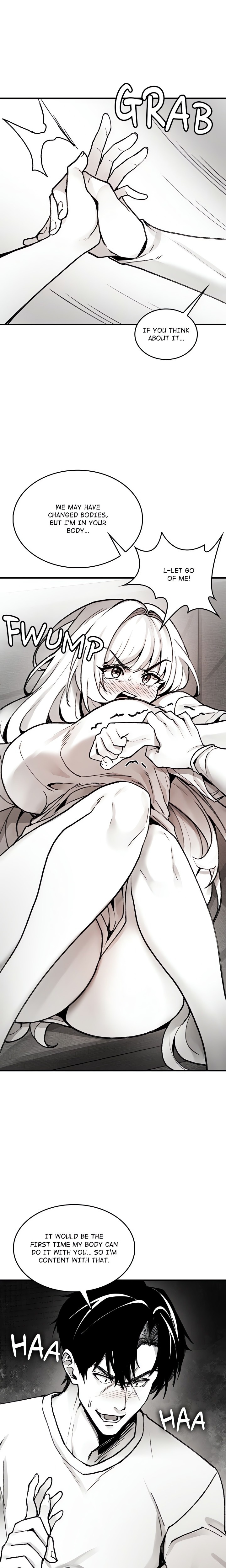 Get Out Of My Body (Uncensored) chapter 2 page 11