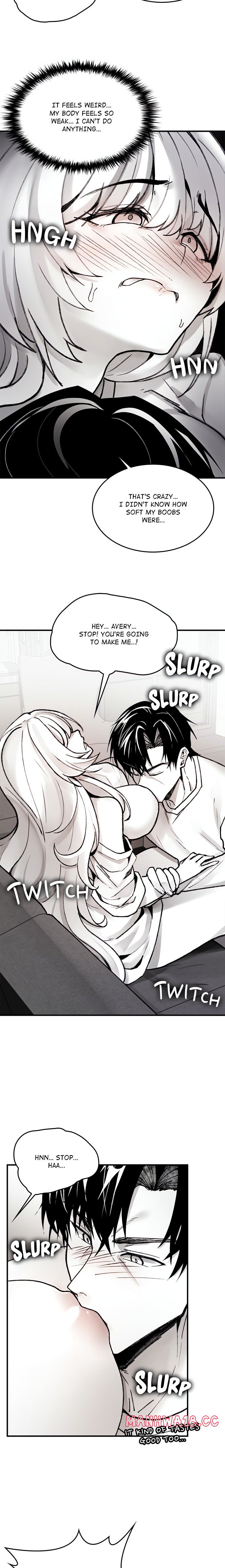 Get Out Of My Body (Uncensored) chapter 2 page 15